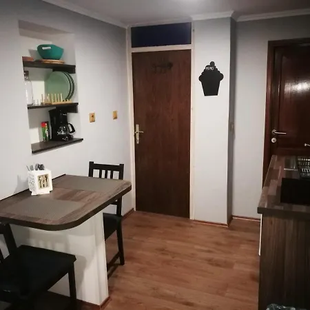Vihar Apartmaji Apartmán