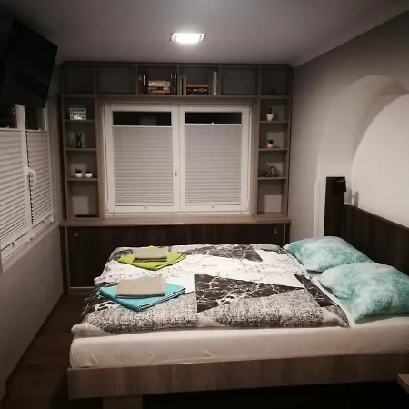 Vihar Apartmaji Apartmán