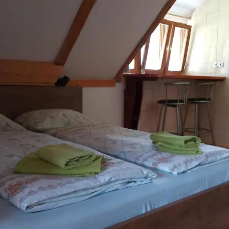 Vihar Apartmaji * Bohinj