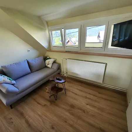 Appartement Vihar Apartmaji Bohinj