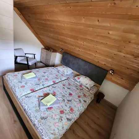 Vihar Apartmaji Appartement *