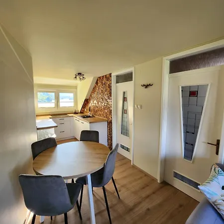 Apartmán Vihar Apartmaji Bohinj