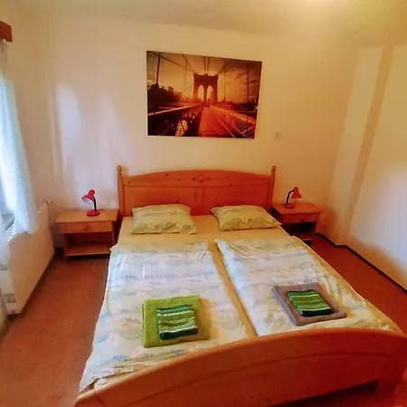 Apartmán Vihar Apartmaji *
