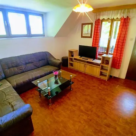 Vihar Apartmaji Apartment Bohinj
