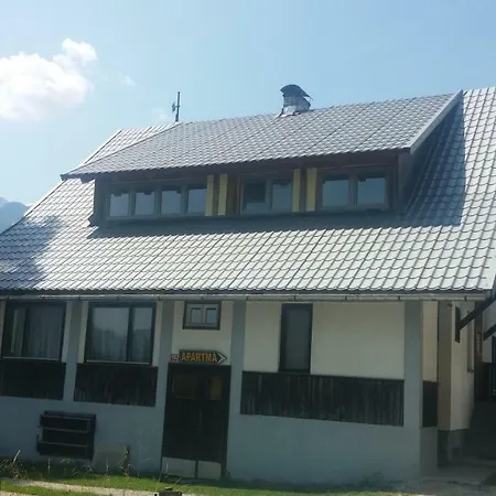 Vihar Apartmaji Bohinj