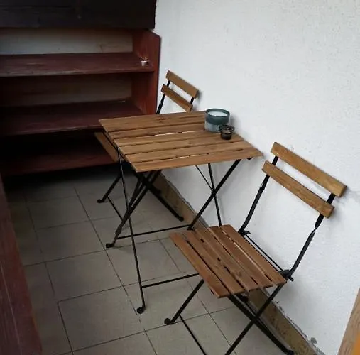 Vihar Apartmaji ボーヒニ