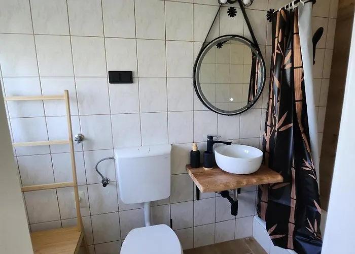 Vihar Apartmaji Apartmán Bohinj