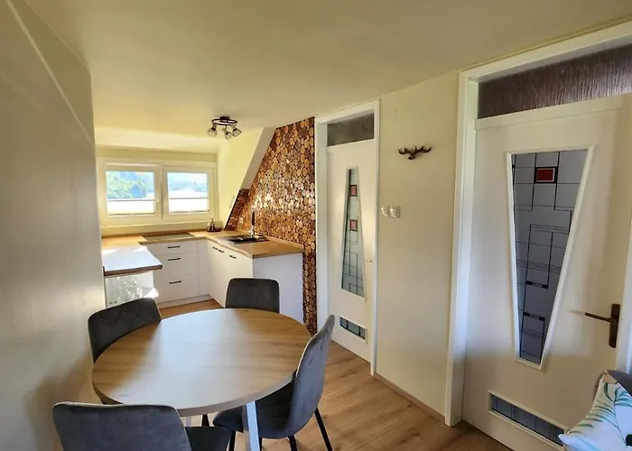 Apartmán Vihar Apartmaji Bohinj