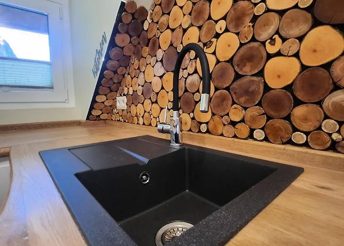 Vihar Apartmaji Bohinj